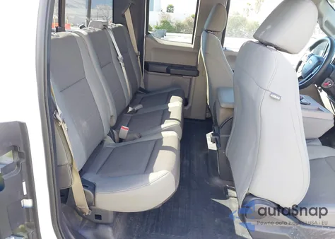 2016 Ford F-150 Xl from USA, damaged, VIN 1FTEX1C84GKF72048